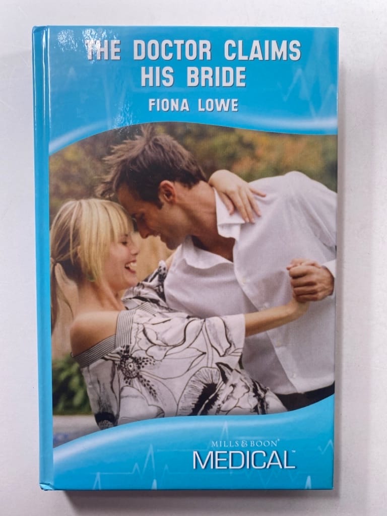 Levně Doctor Claims His Bride