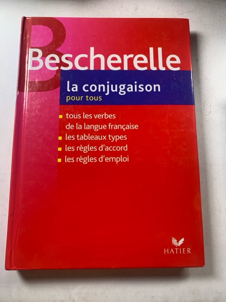 Levně La conjugaison pour tous