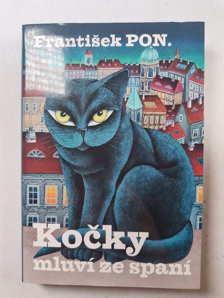 Kočky mluví ze spaní Pevná