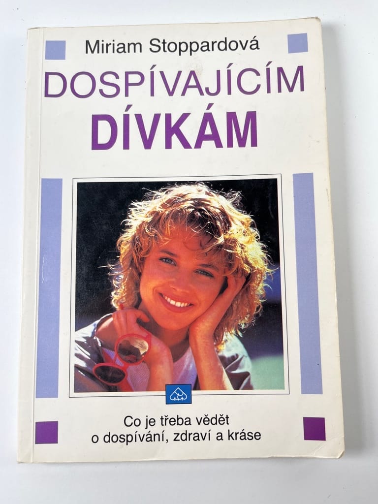 Levně Dospívajícím dívkám