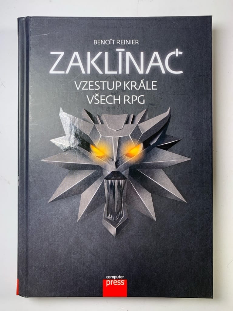 Levně Zaklínač - Vzestup krále všech RPG