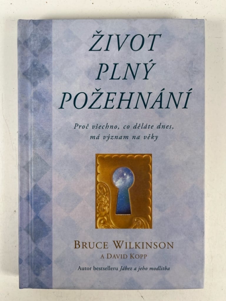 Levně Život plný požehnání
