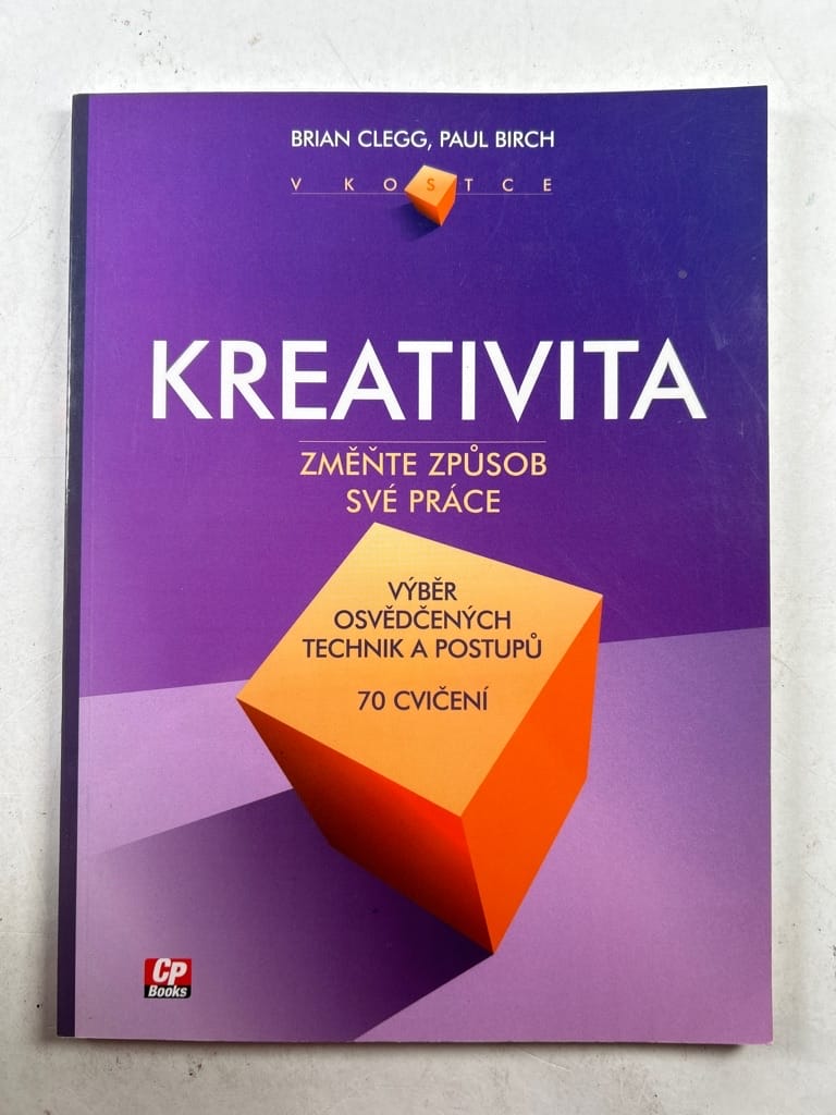 Kreativita