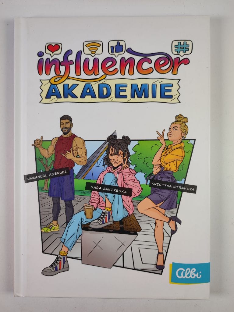 Levně Influencer Akademie