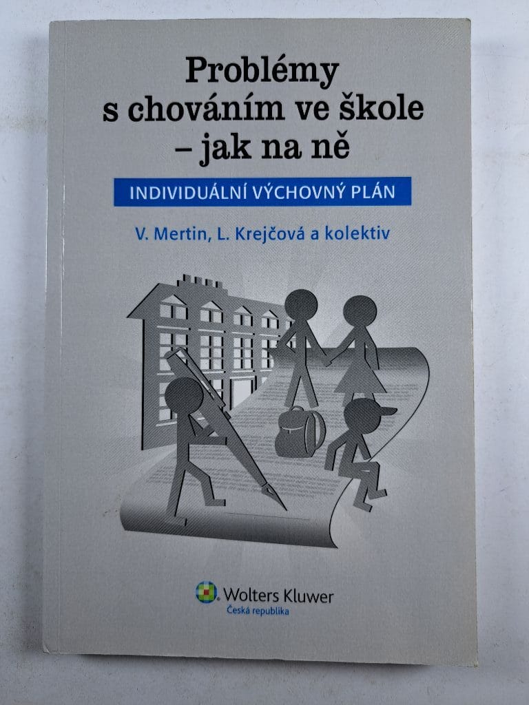 Levně Problémy s chováním ve škole – jak na ně