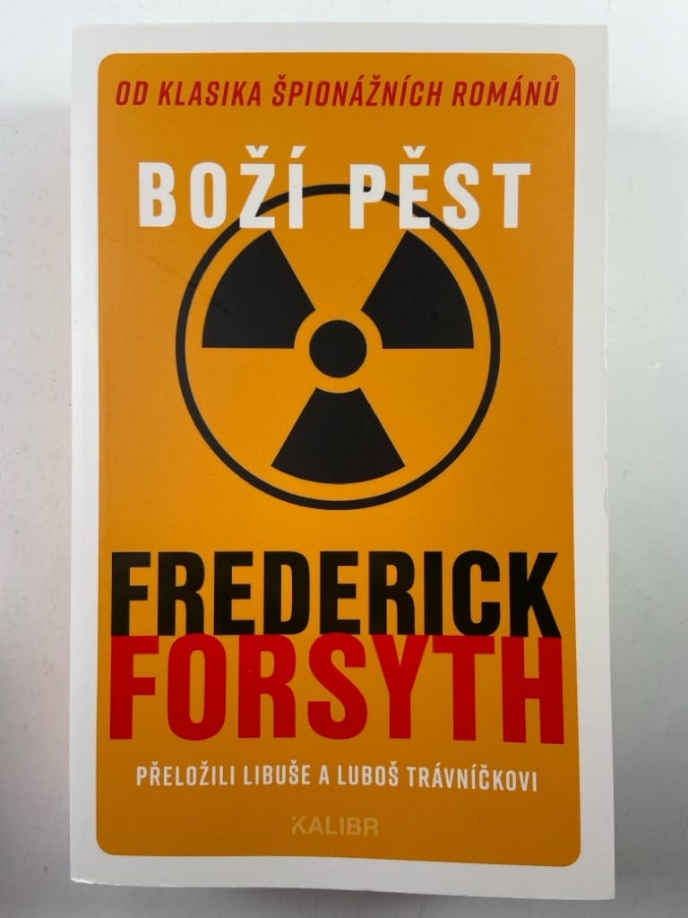 Boží pěst Měkká 2023