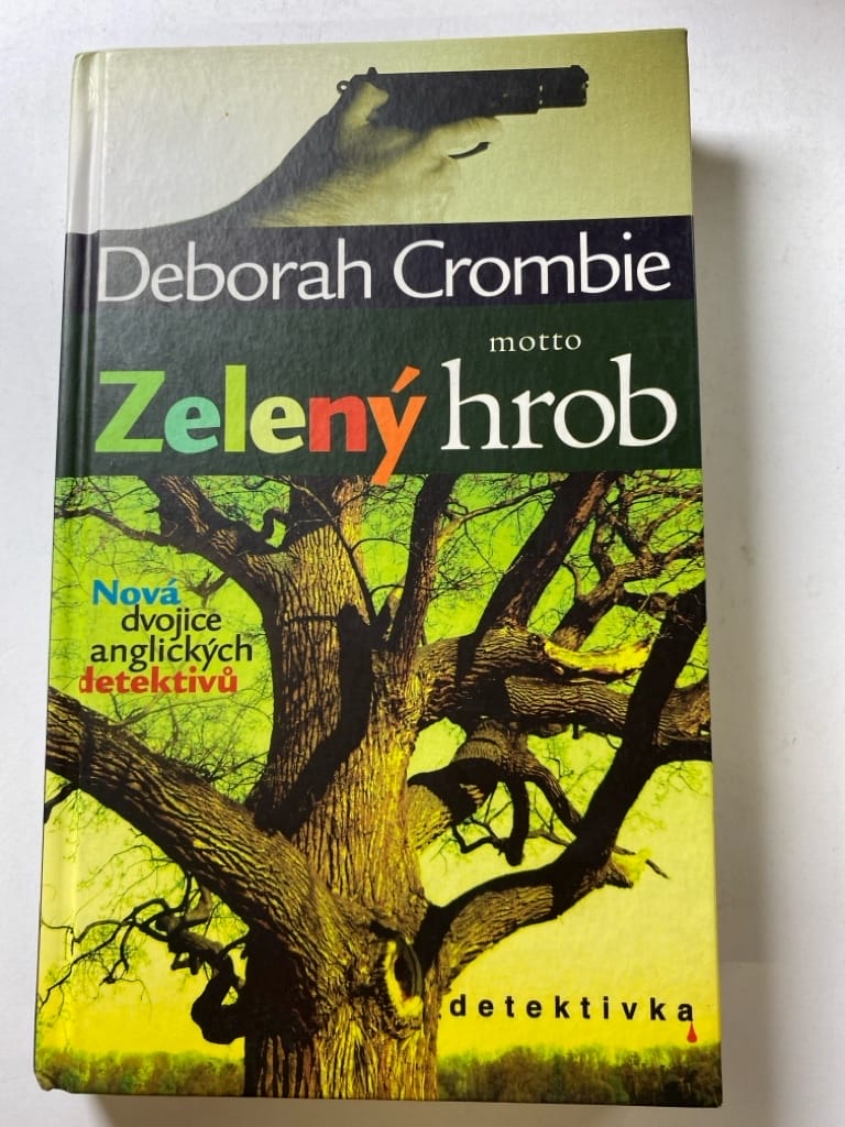 Levně Kincaid - Jamesová: Zelený hrob (3)