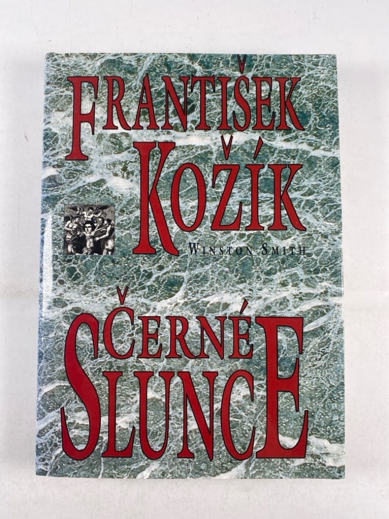 Levně Černé slunce Pevná 1992