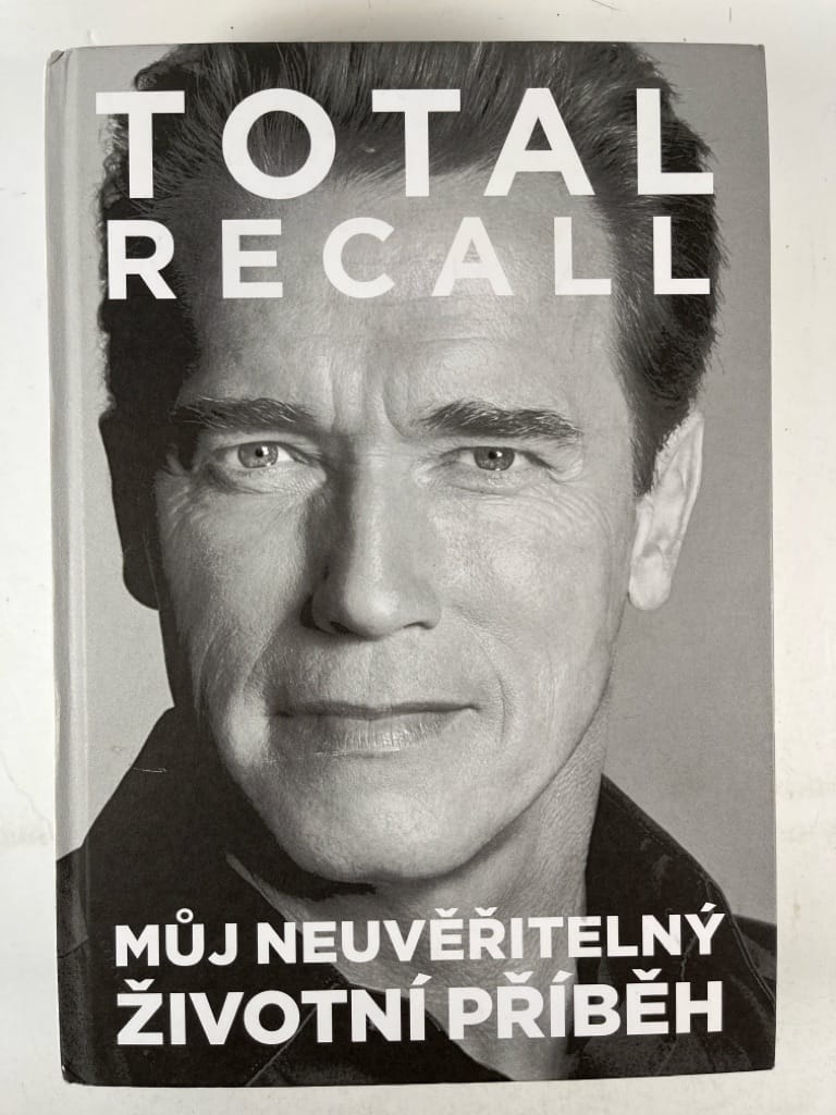 Levně Total recall Bez obalu