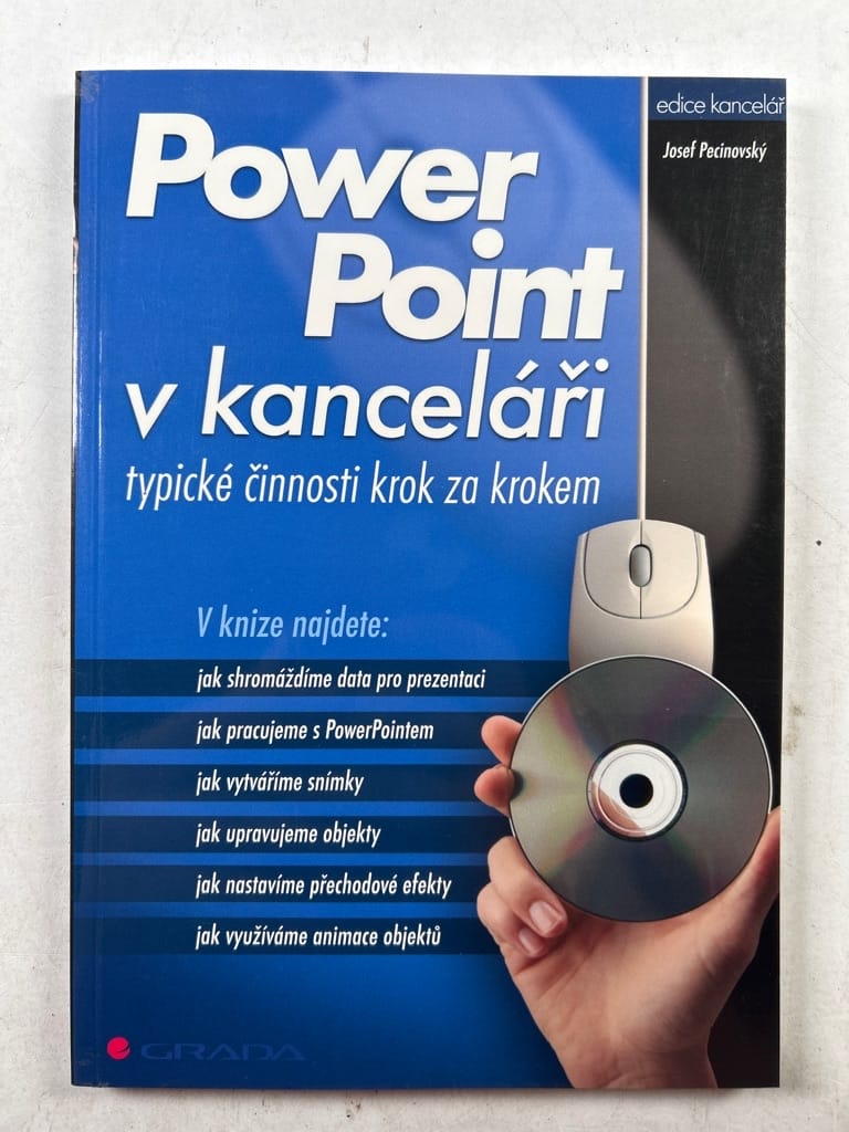 Levně PowerPoint v kanceláři