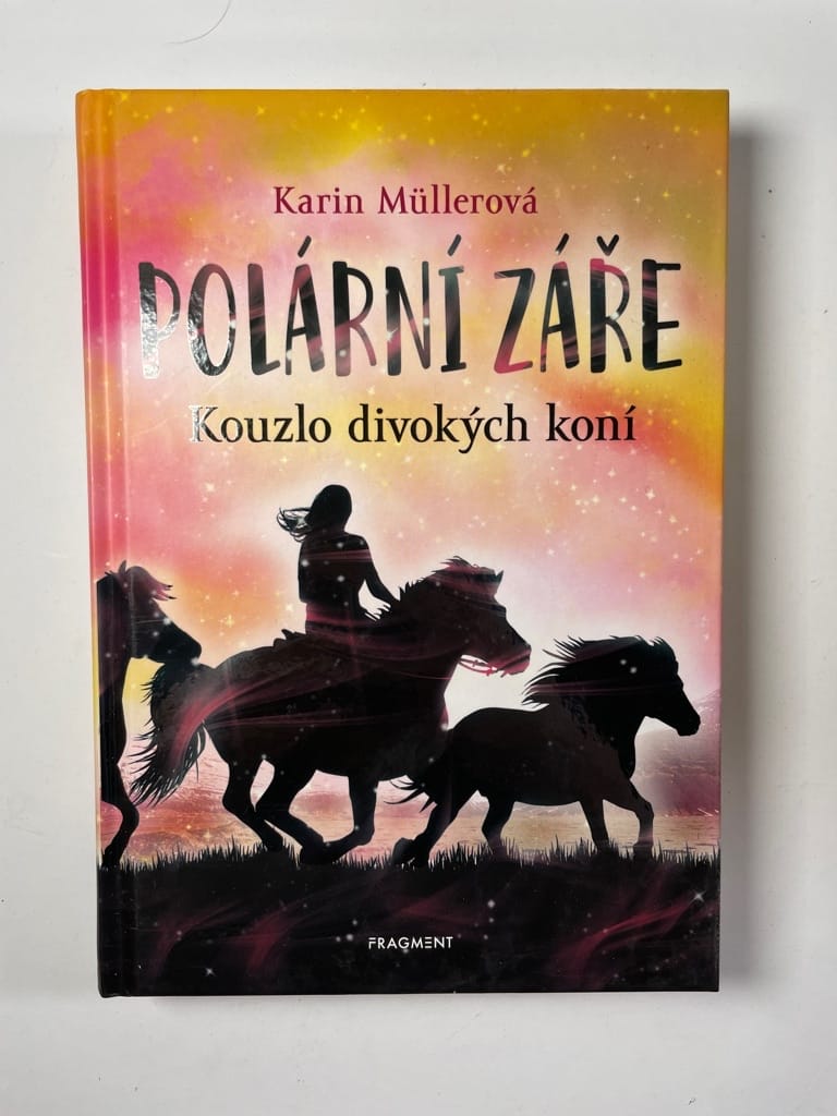 Levně Polární záře: Kouzlo divokých koní