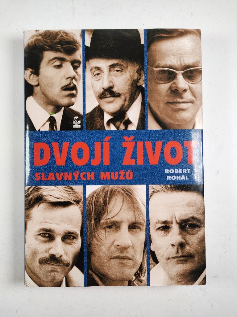 Levně Dvojí život slavných mužů Pevná (2013)