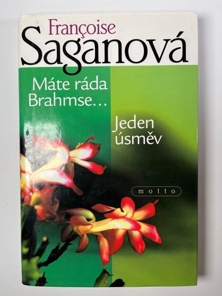 Máte ráda Brahmse- Jeden úsměv (bez obalu) Pevná (2001)