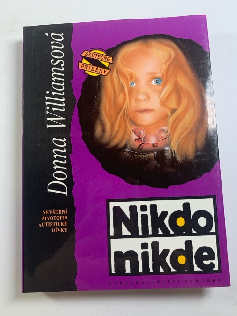 Levně Nikdo nikde Pevná 1995