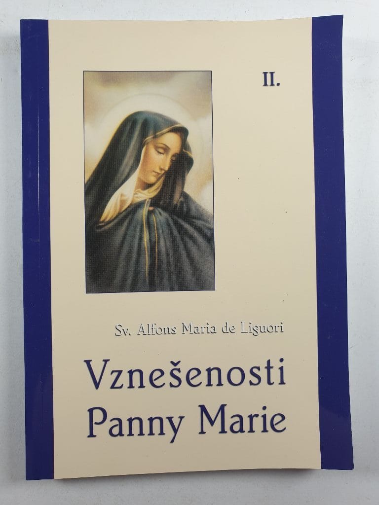 Levně Vznešenosti Panny Marie II.