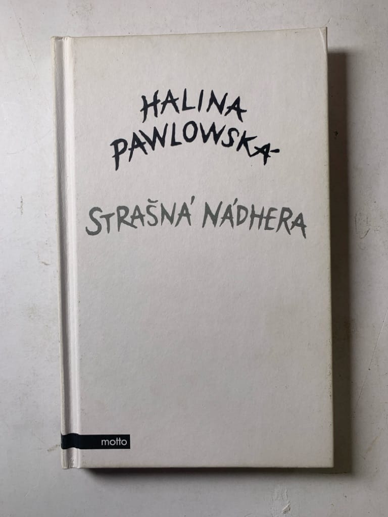 Strašná nádhera Pevná (bez obalu)