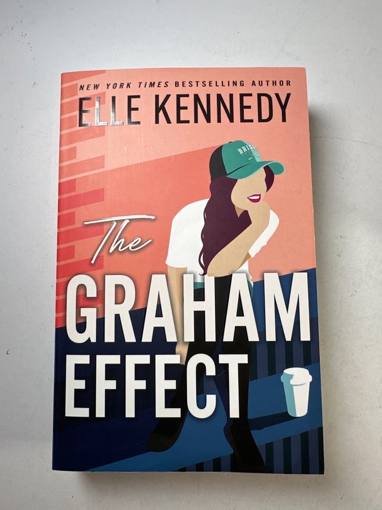Levně The Graham Effect