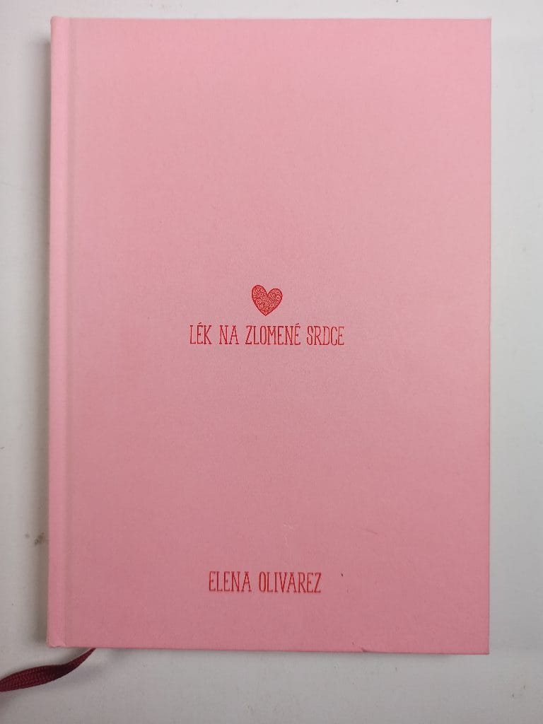 Lék na zlomené srdce