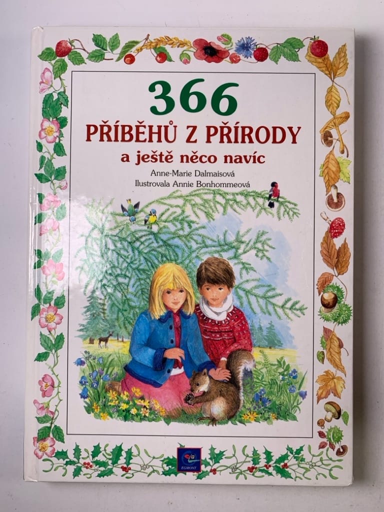 366 příběhů z přírody a ještě něco navíc Pevná (2000)