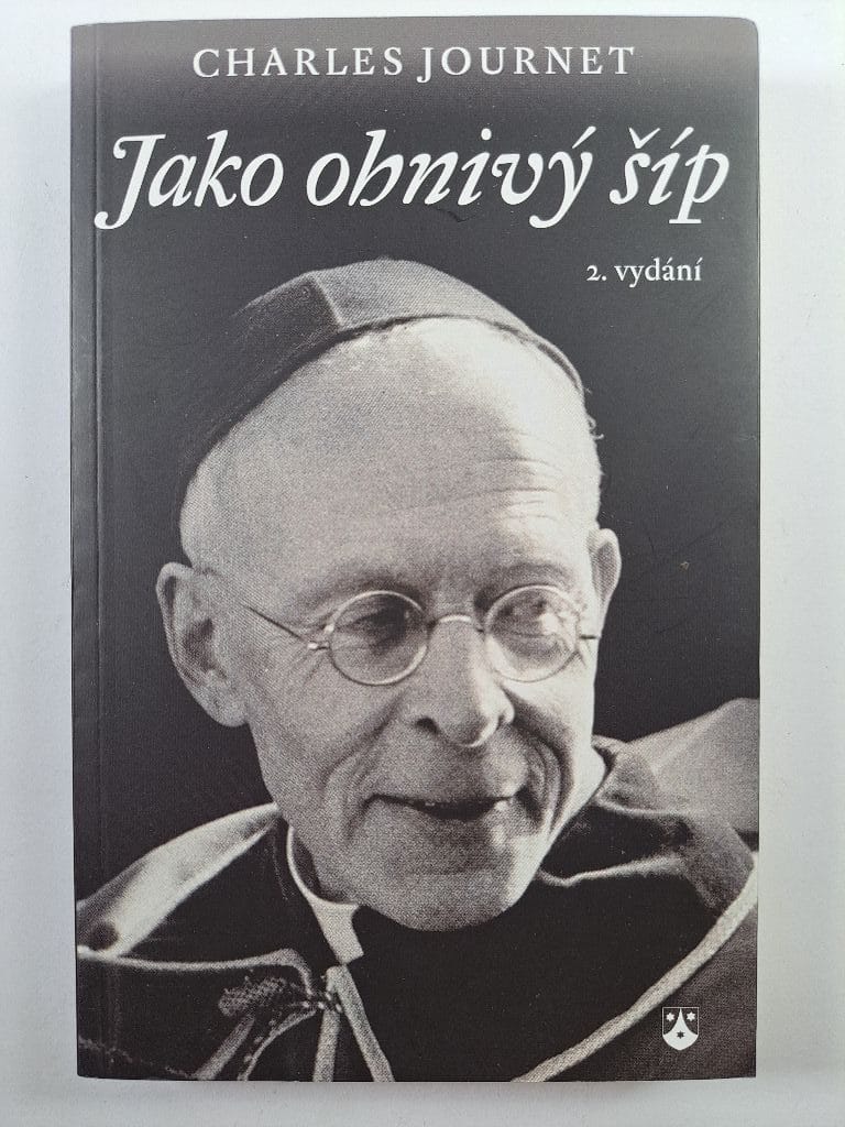 Jako ohnivý šíp