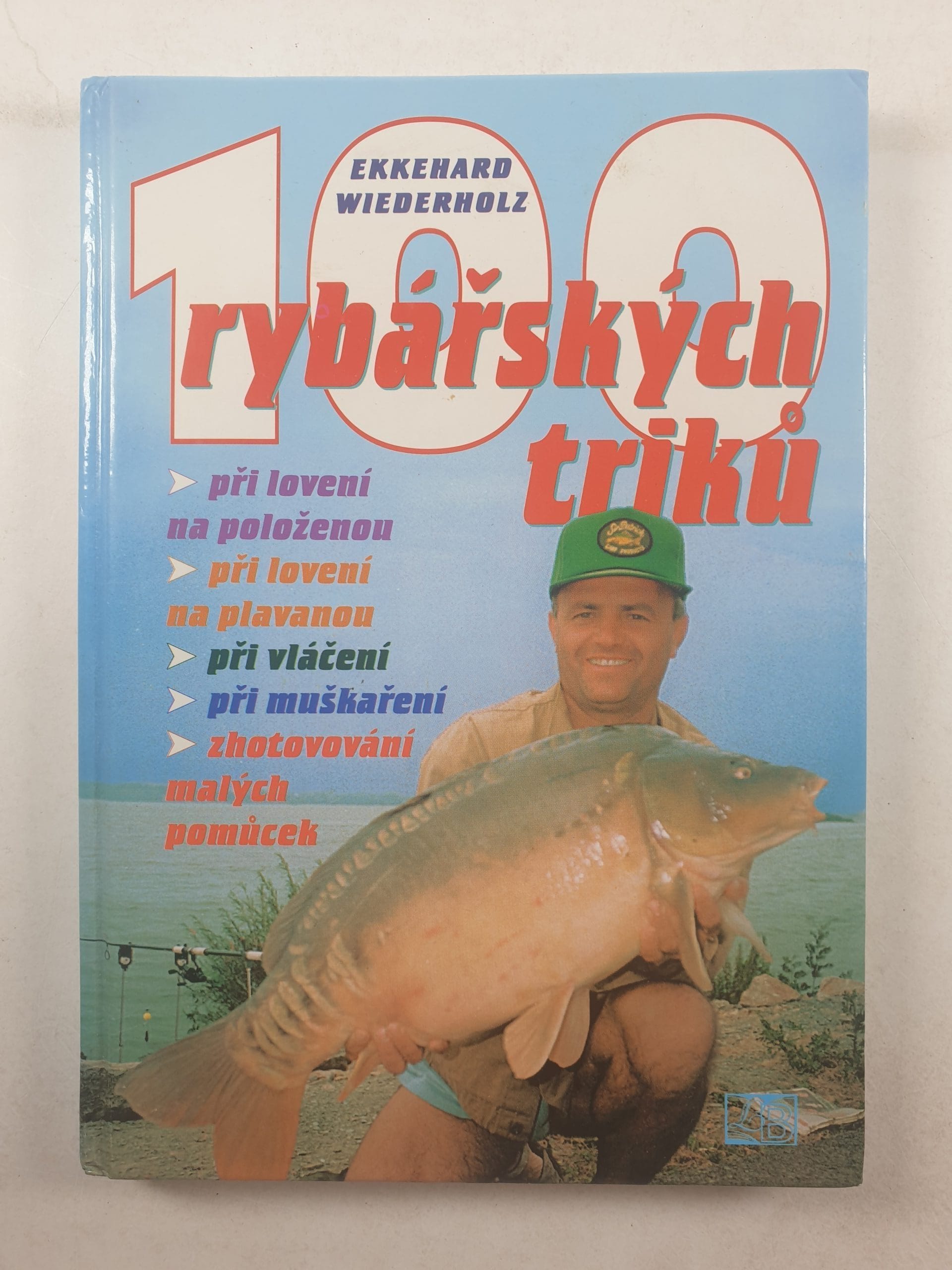 Levně 100 rybářských triků