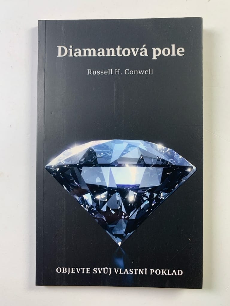 Diamantová pole Měkká (2022)