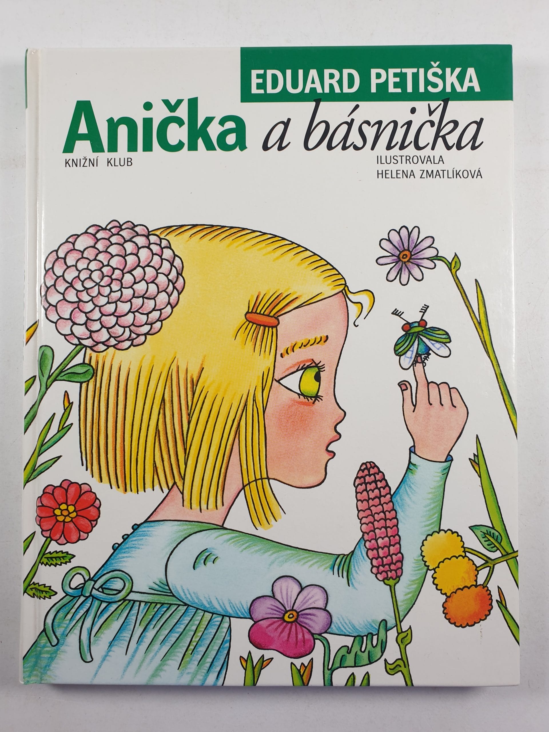 Levně Anička a básnička Pevná (2005)