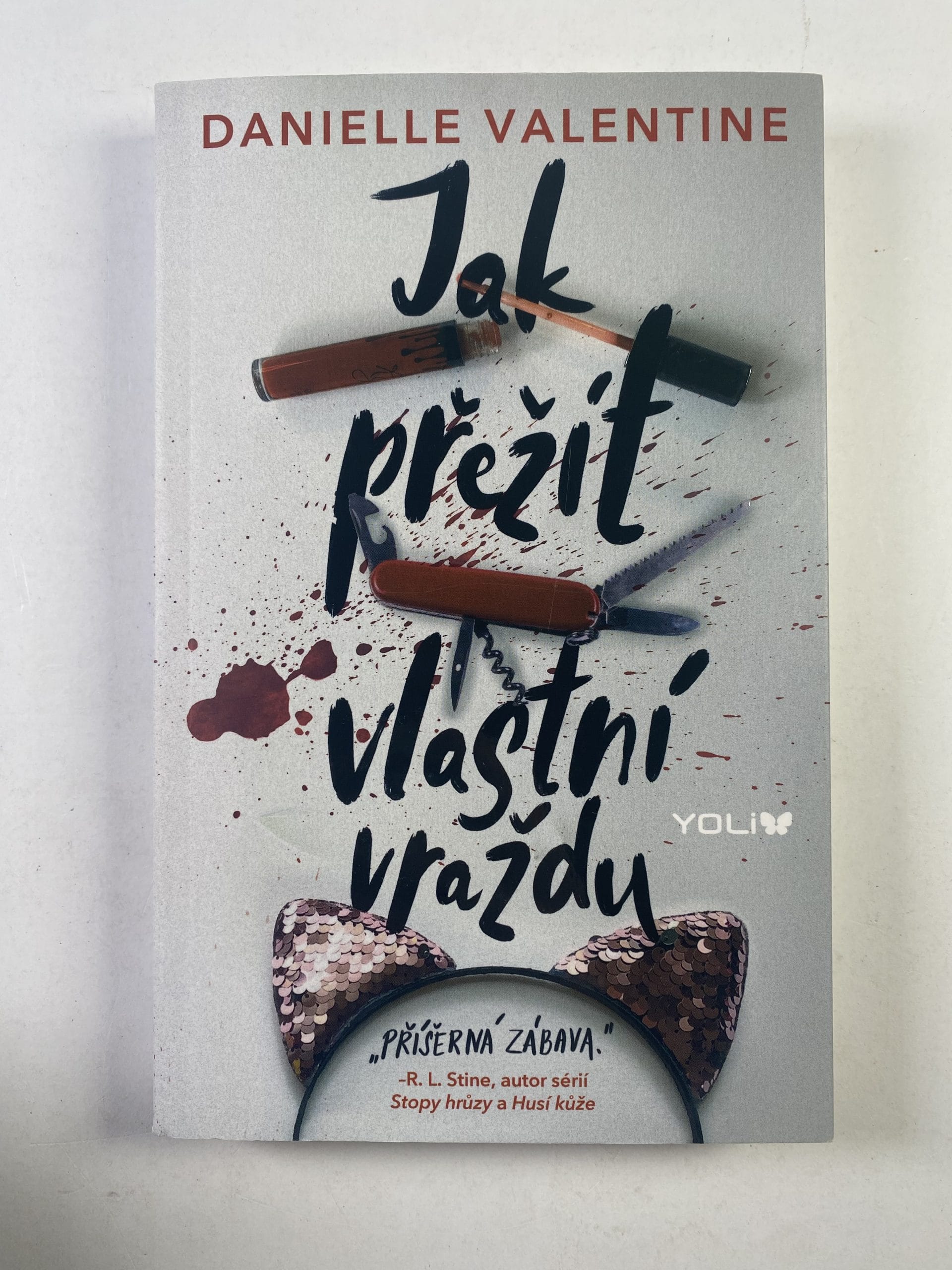 Levně Jak přežít vlastní vraždu