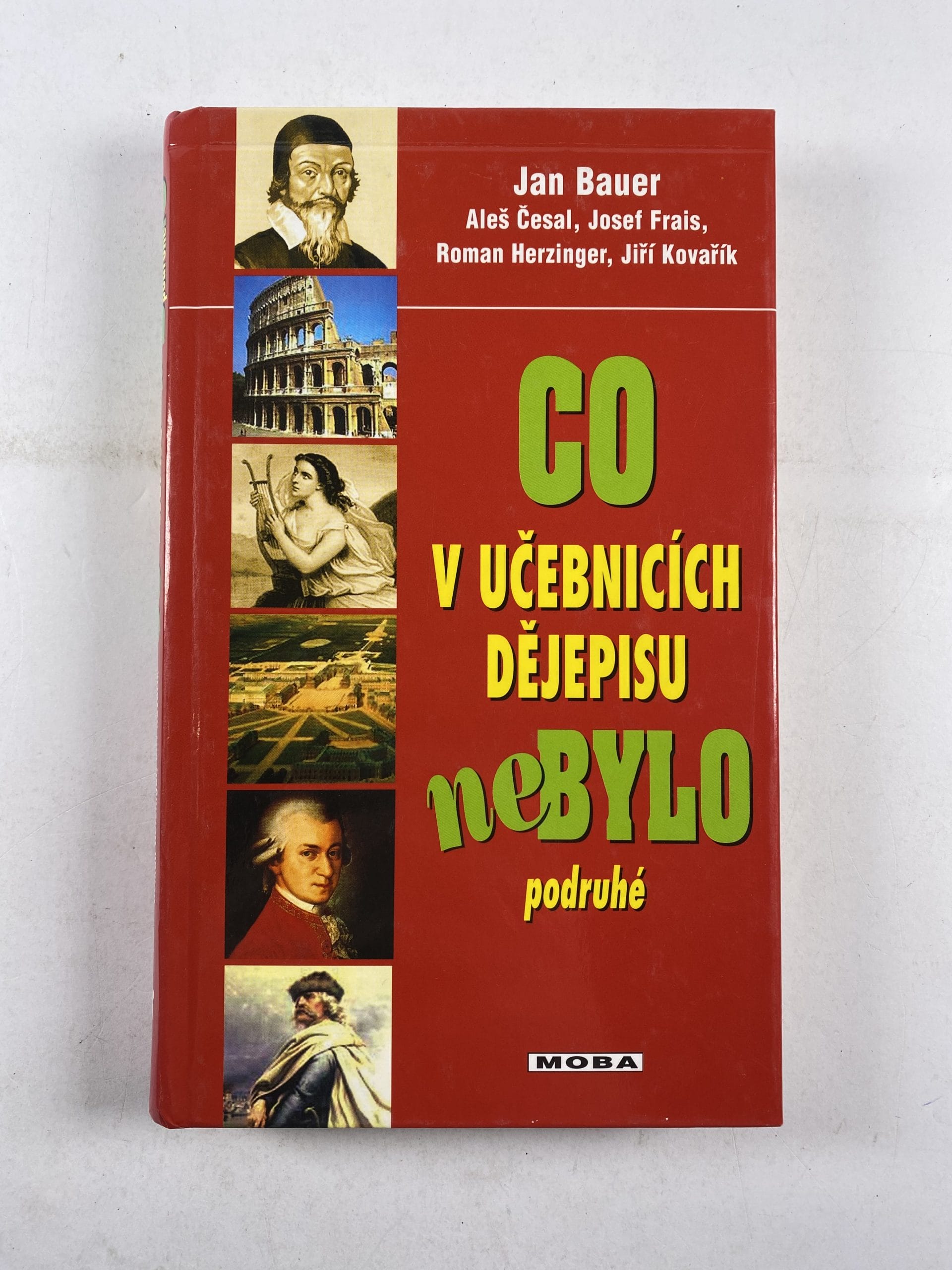 Levně Co v učebnicích dějepisu nebylo 2.