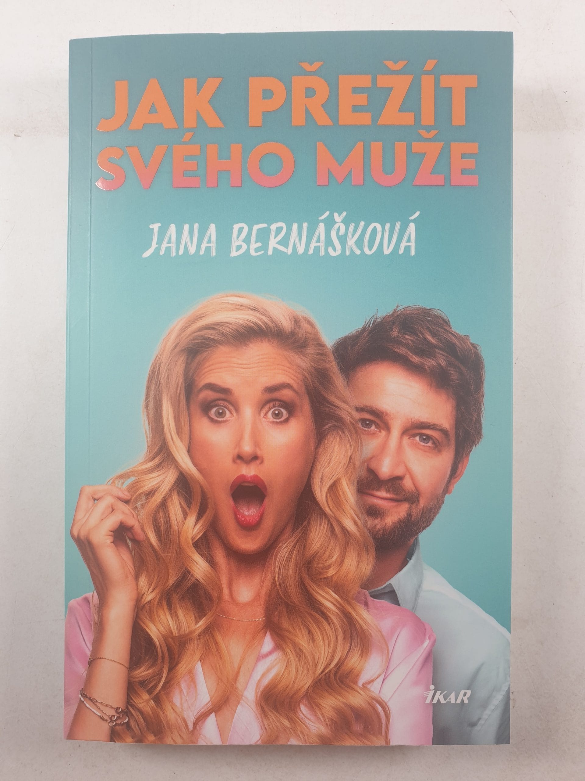 Jak přežít svého muže Pevná (2023)