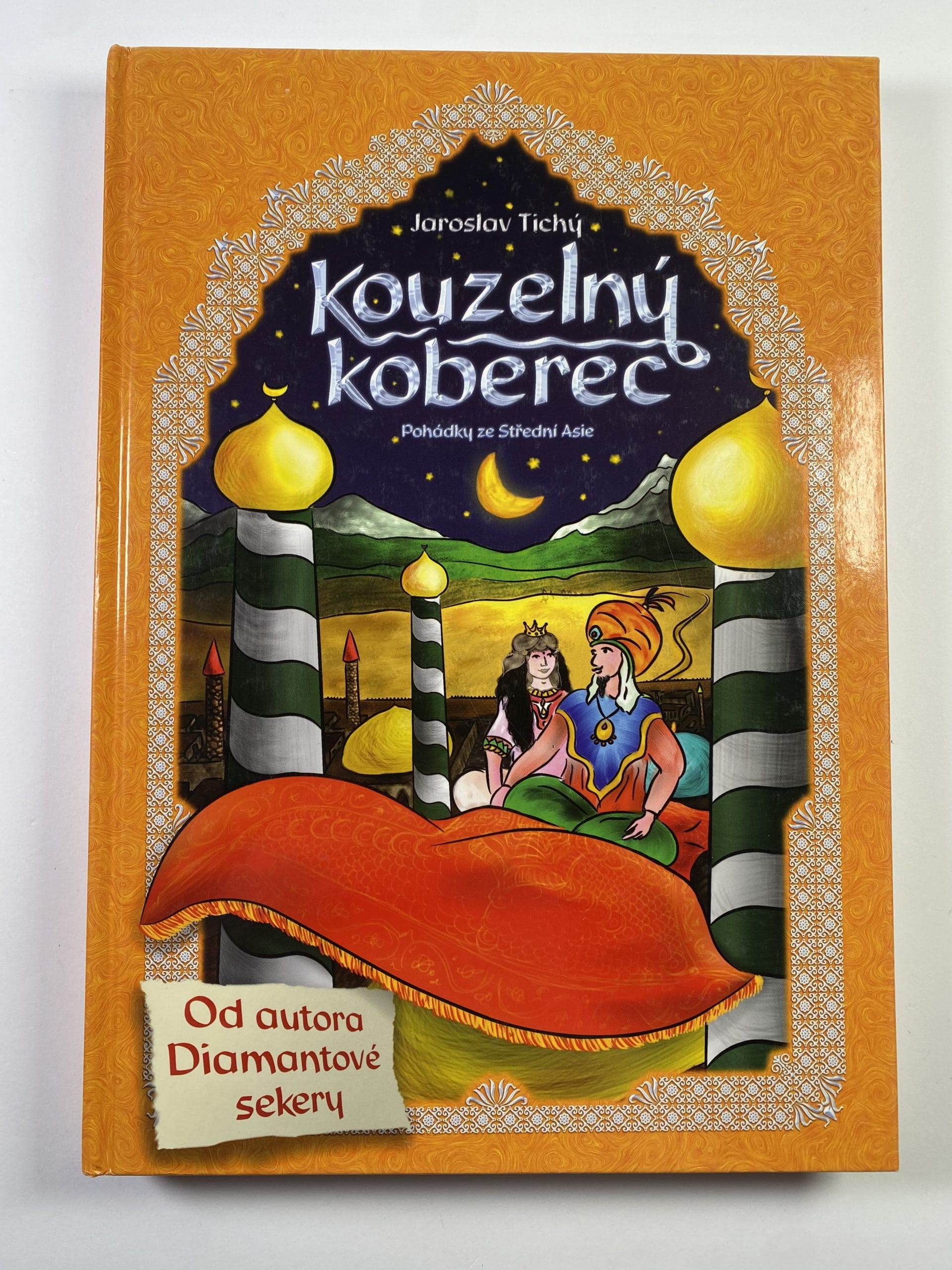 Kouzelný koberec