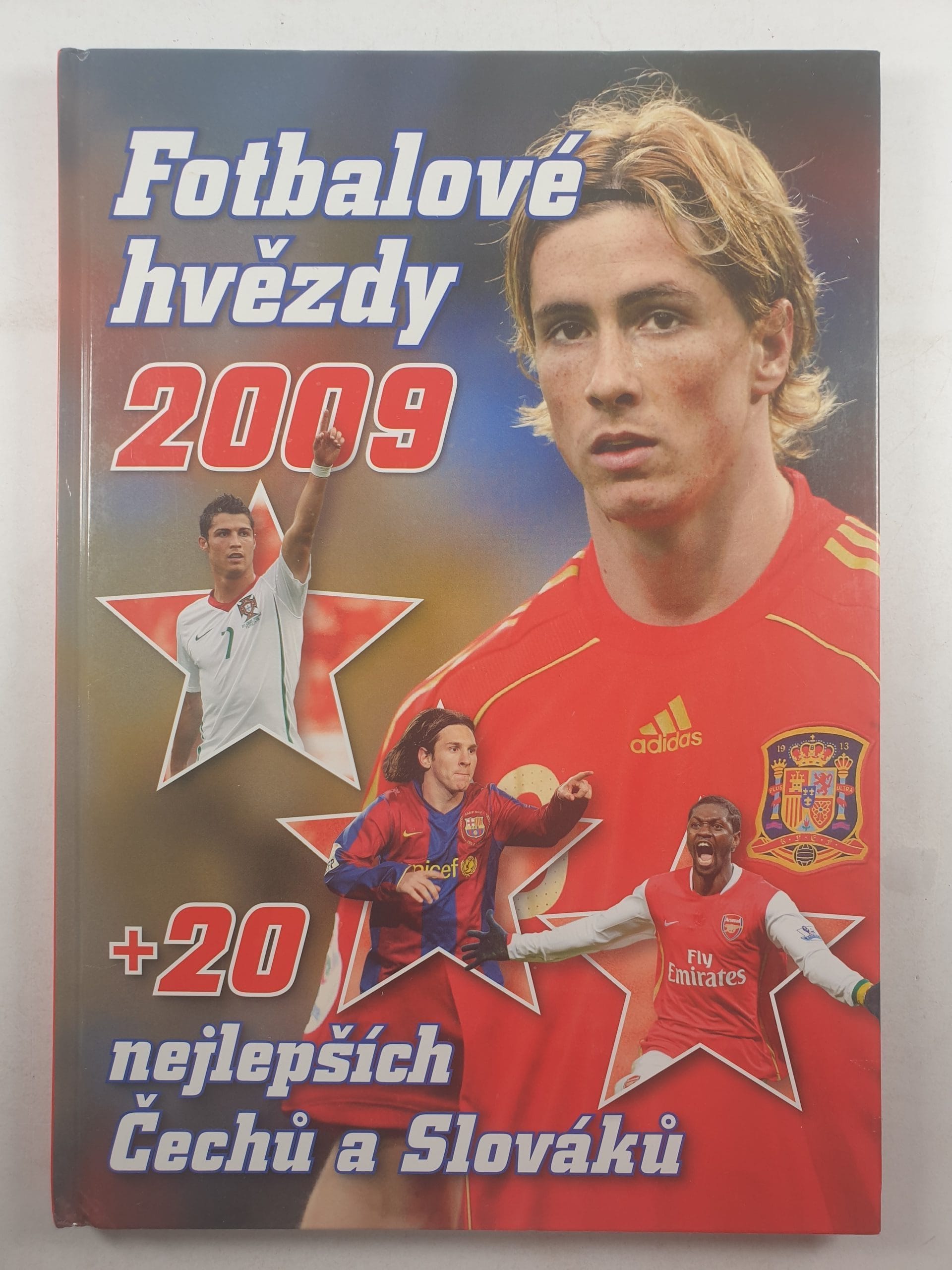 Fotbalové hvězdy 2009