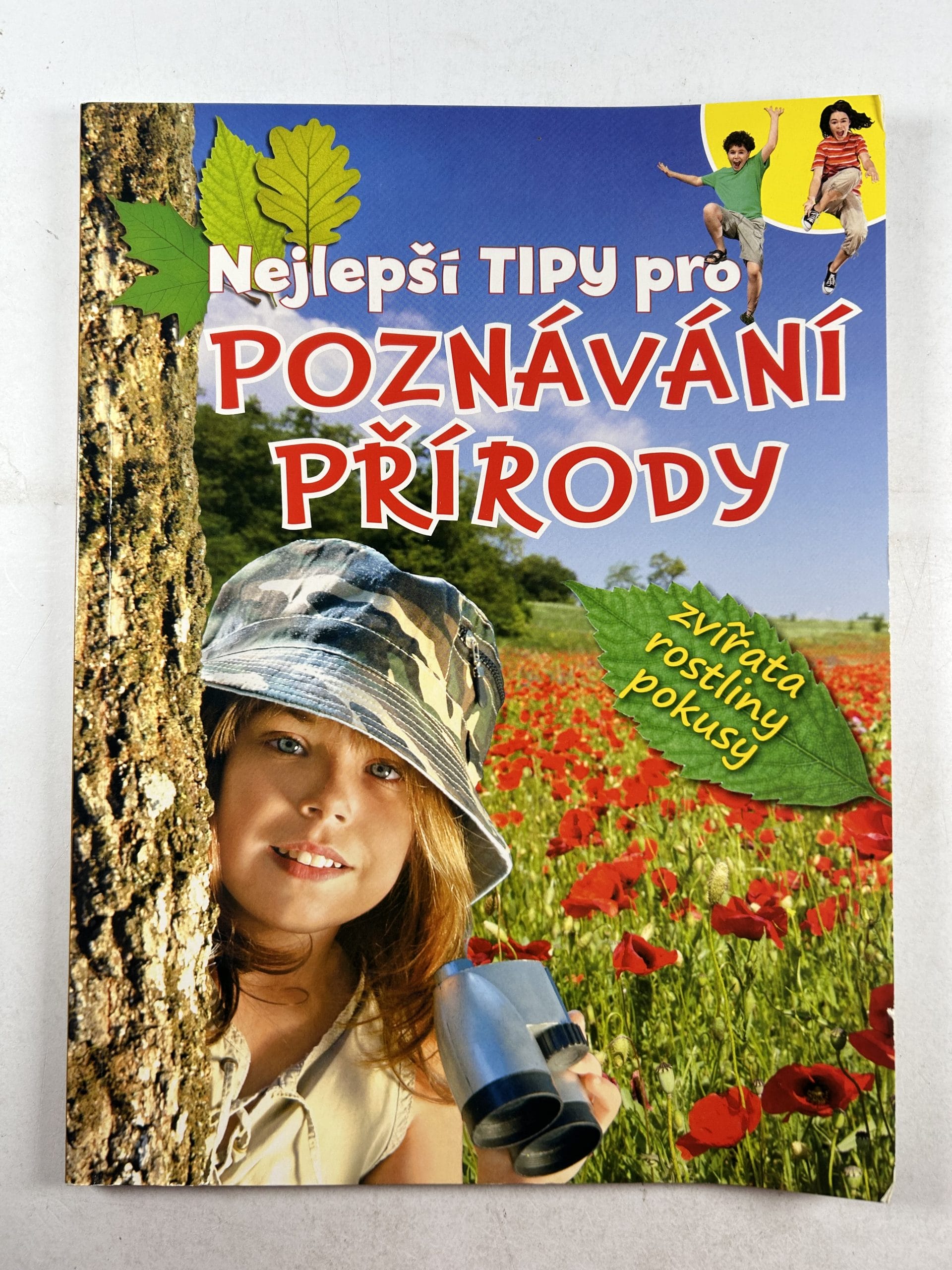Nejlepší tipy pro poznávání přírody