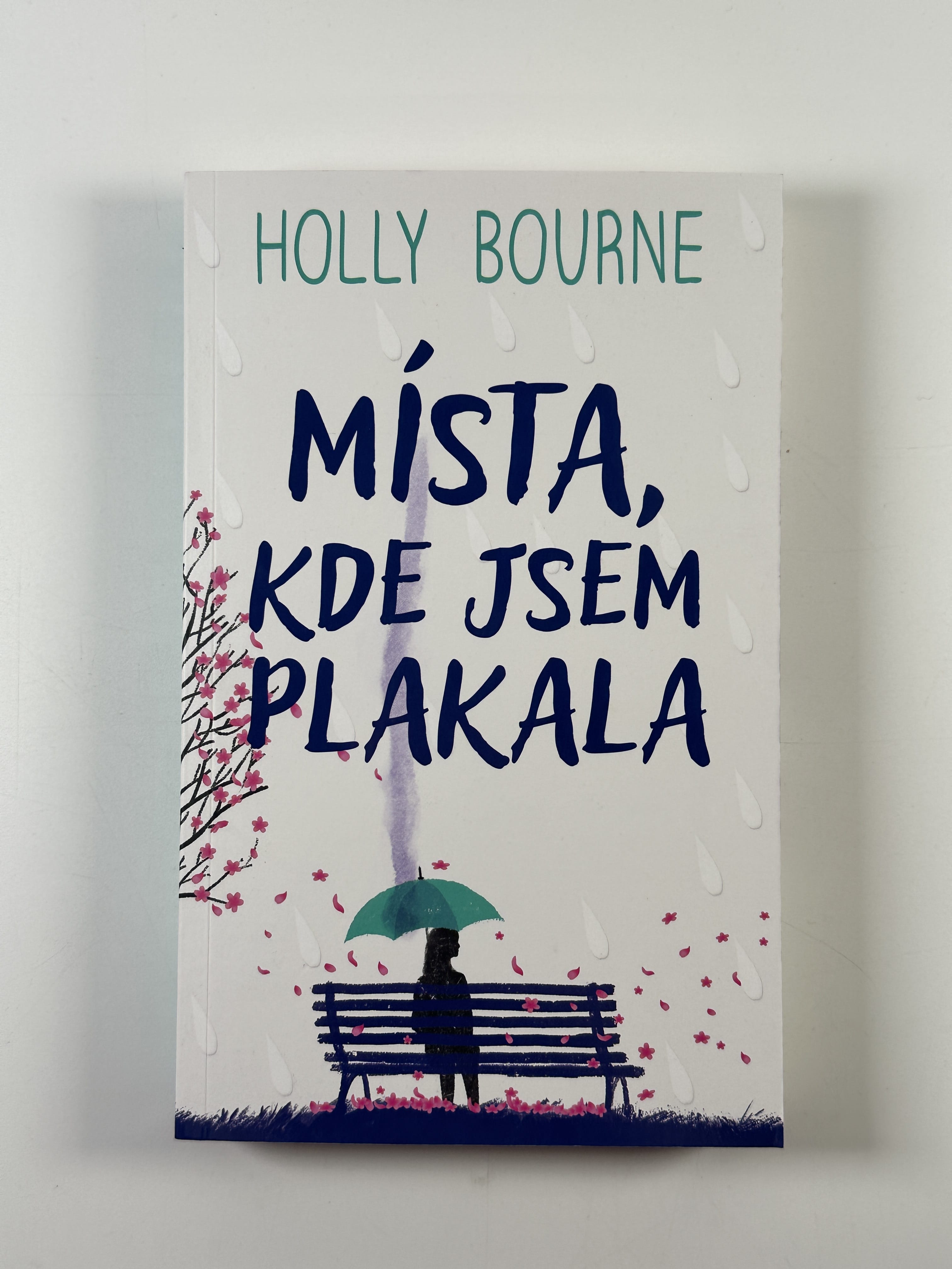 Místa, kde jsem plakala Měkká 2021