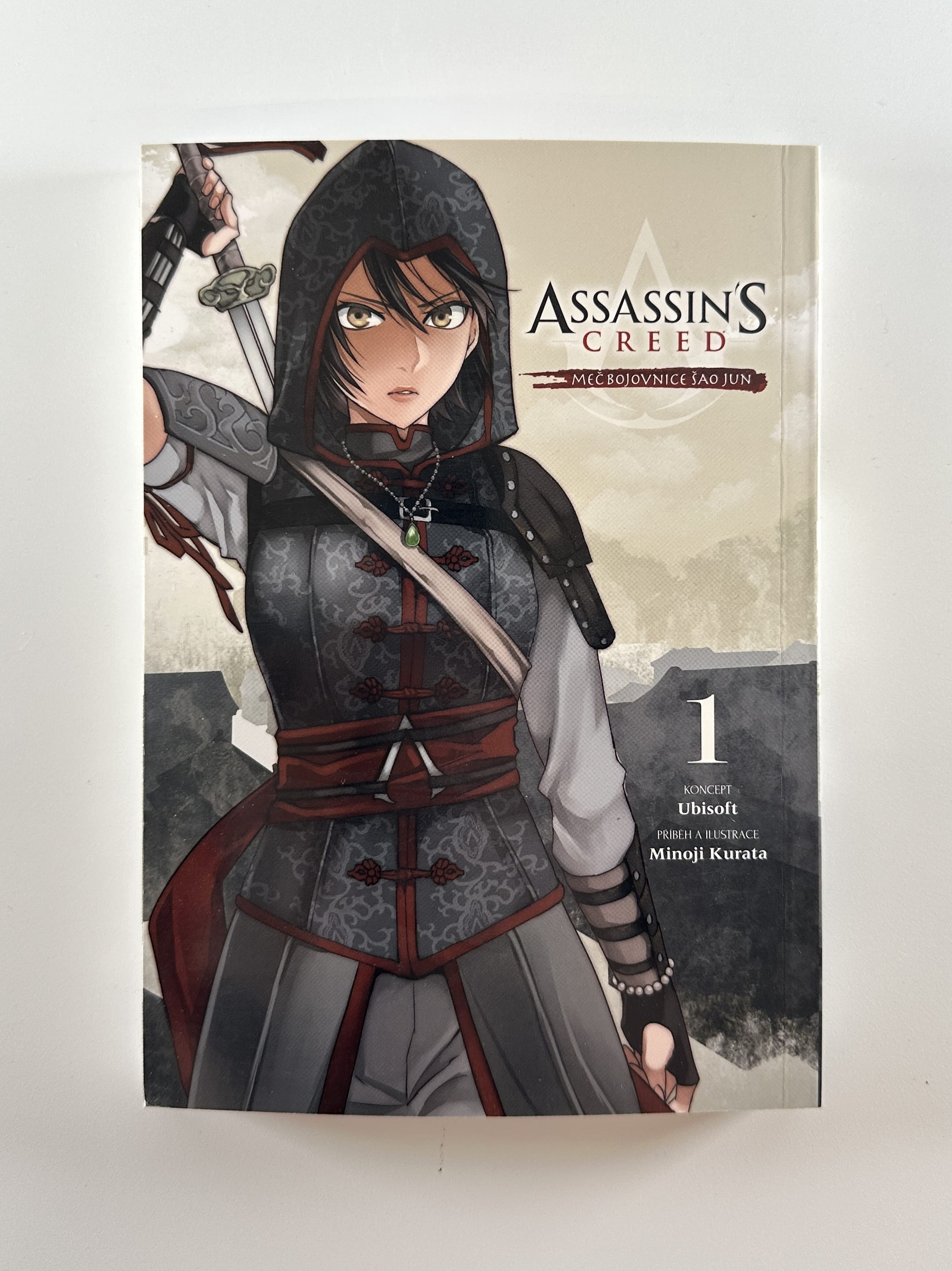 Levně Assassin's Creed: Meč bojovnice Šao