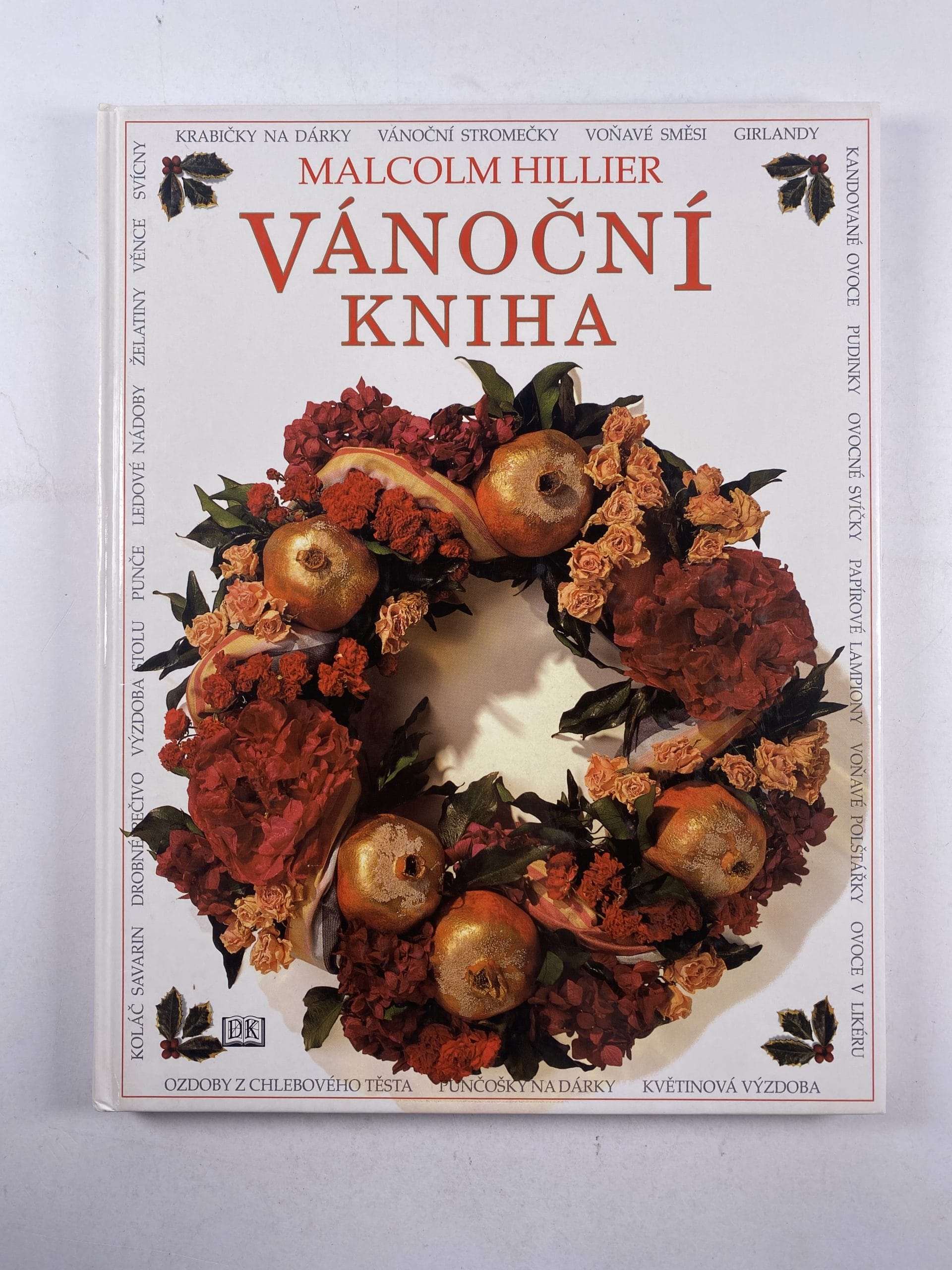 Levně Vánoční kniha Pevná (2000)