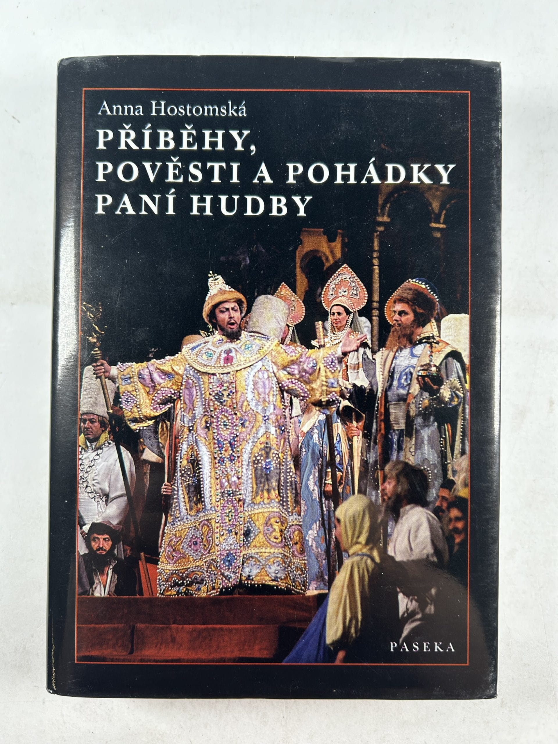 Levně Příběhy, pověsti a pohádky paní Hudby Pevná (2007)
