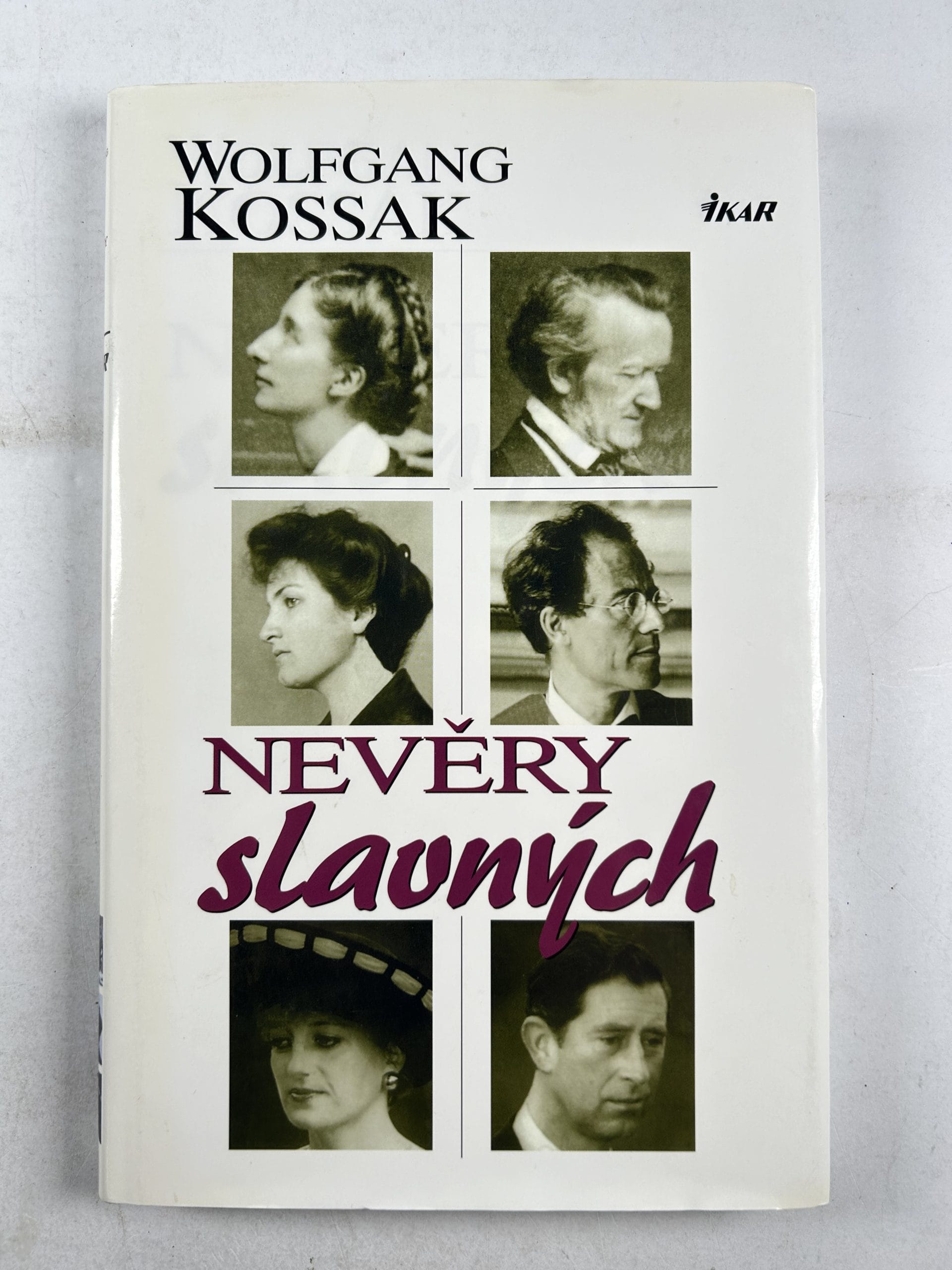 Nevěry slavných