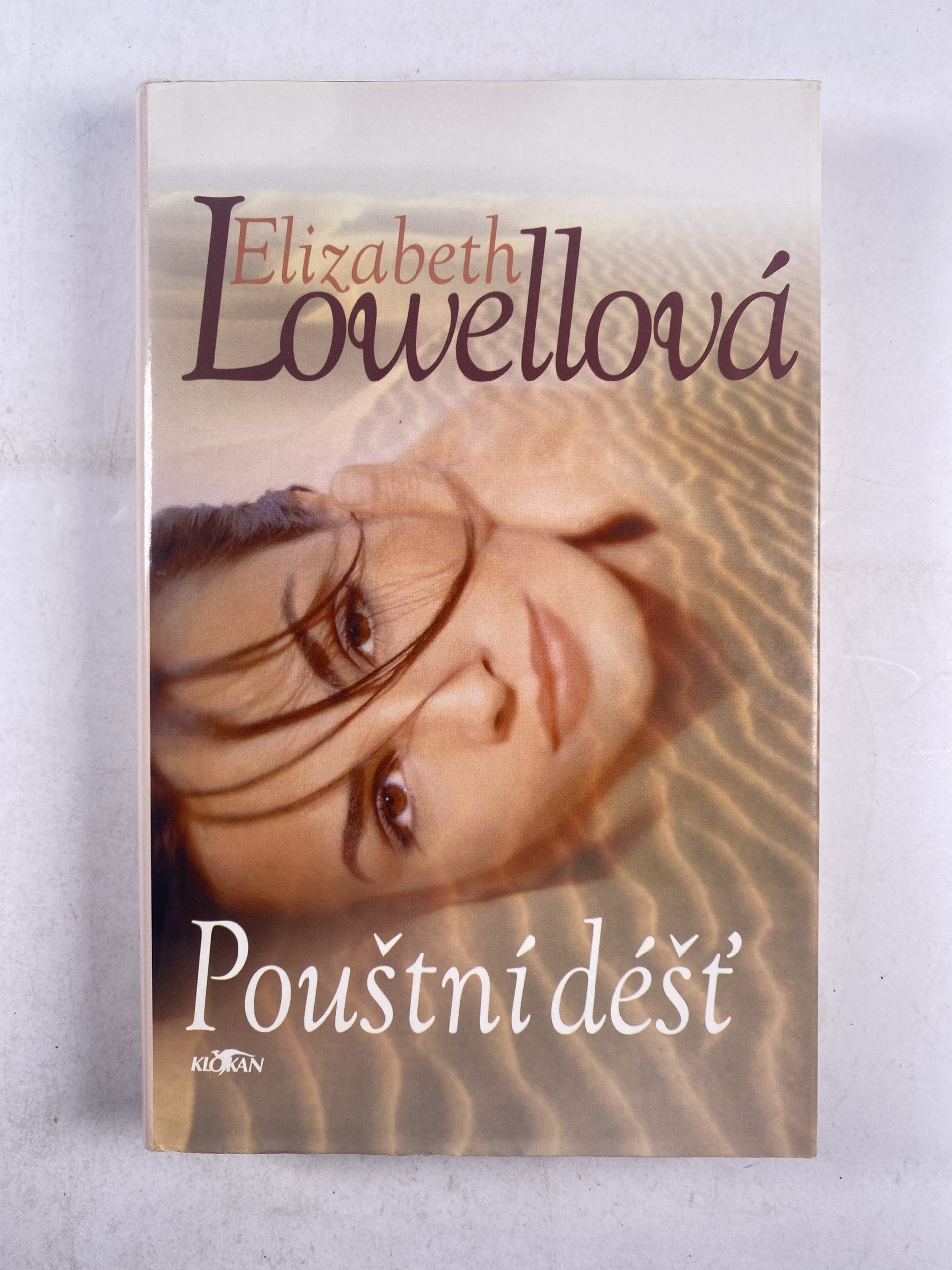 Pouštní déšť Pevná (1999)