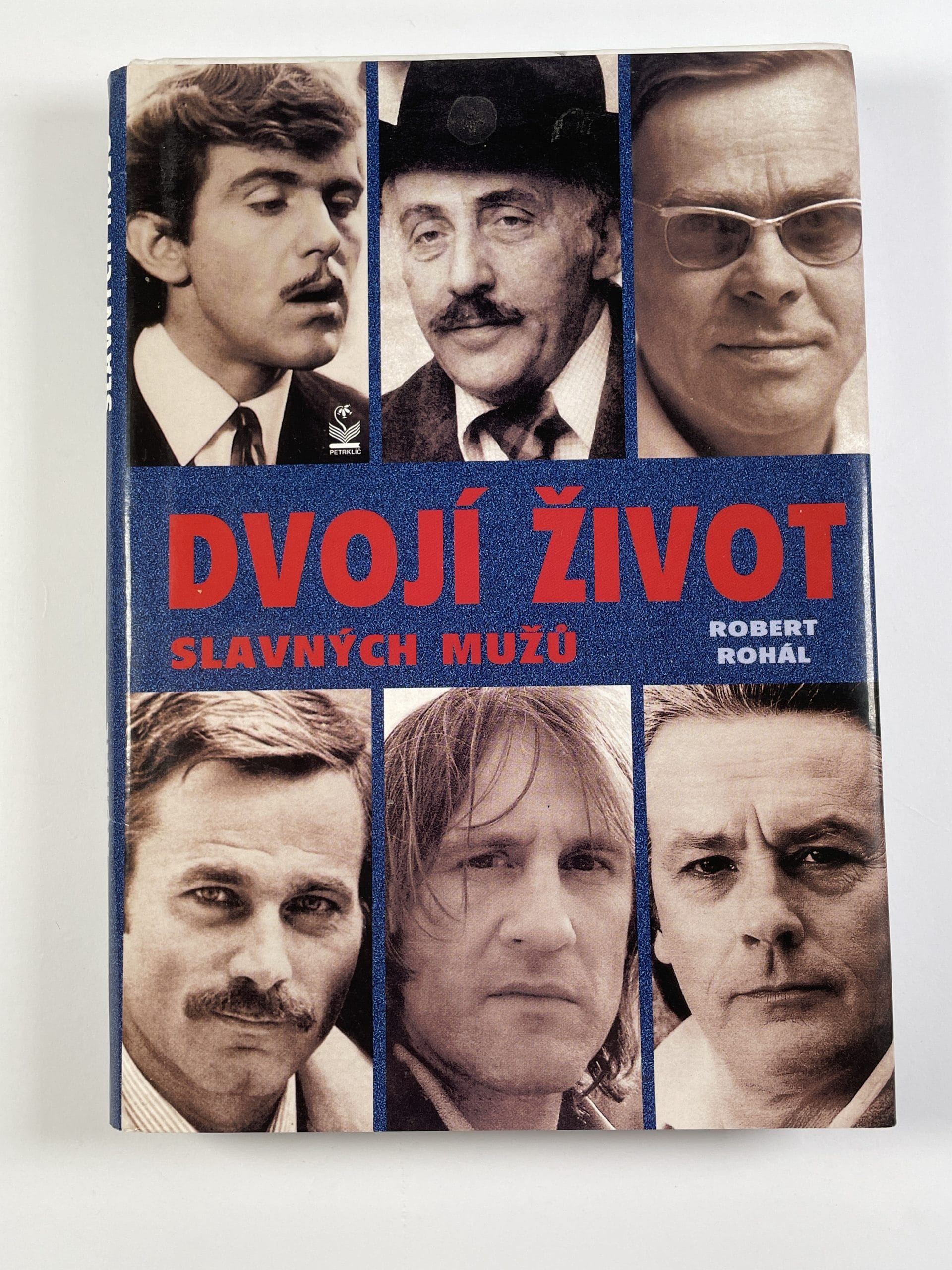 Levně Dvojí život slavných mužů Pevná (2004)