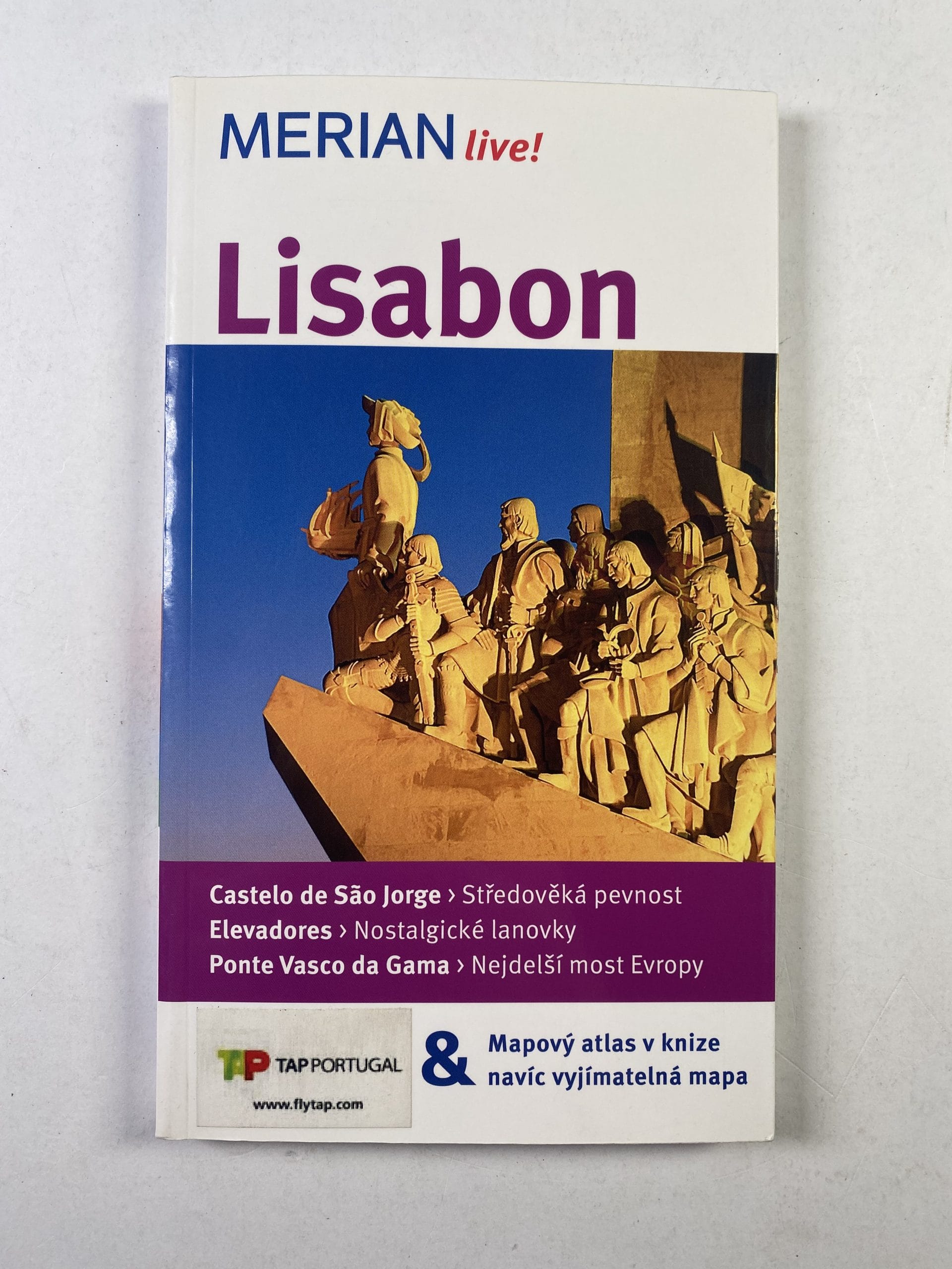 Levně Lisabon Měkká (2012)
