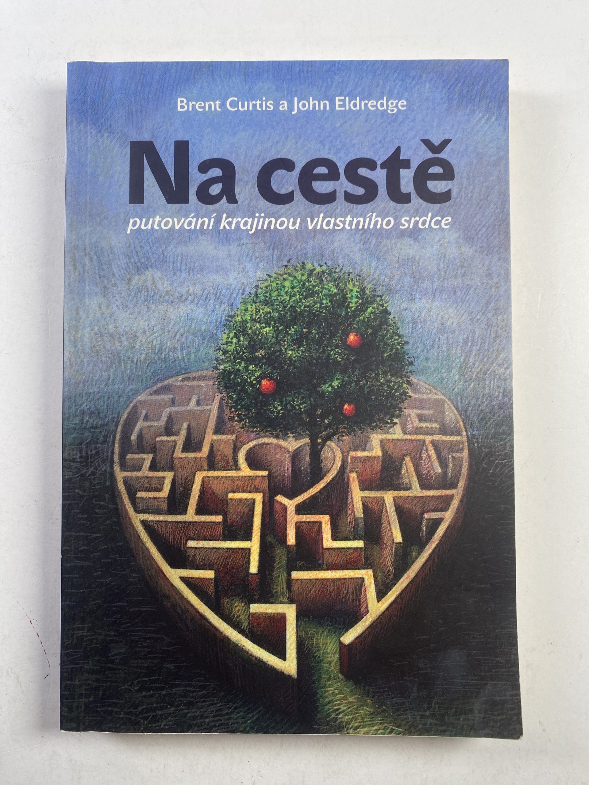 Levně Na cestě: Putování krajinou vlastního srdce Měkká