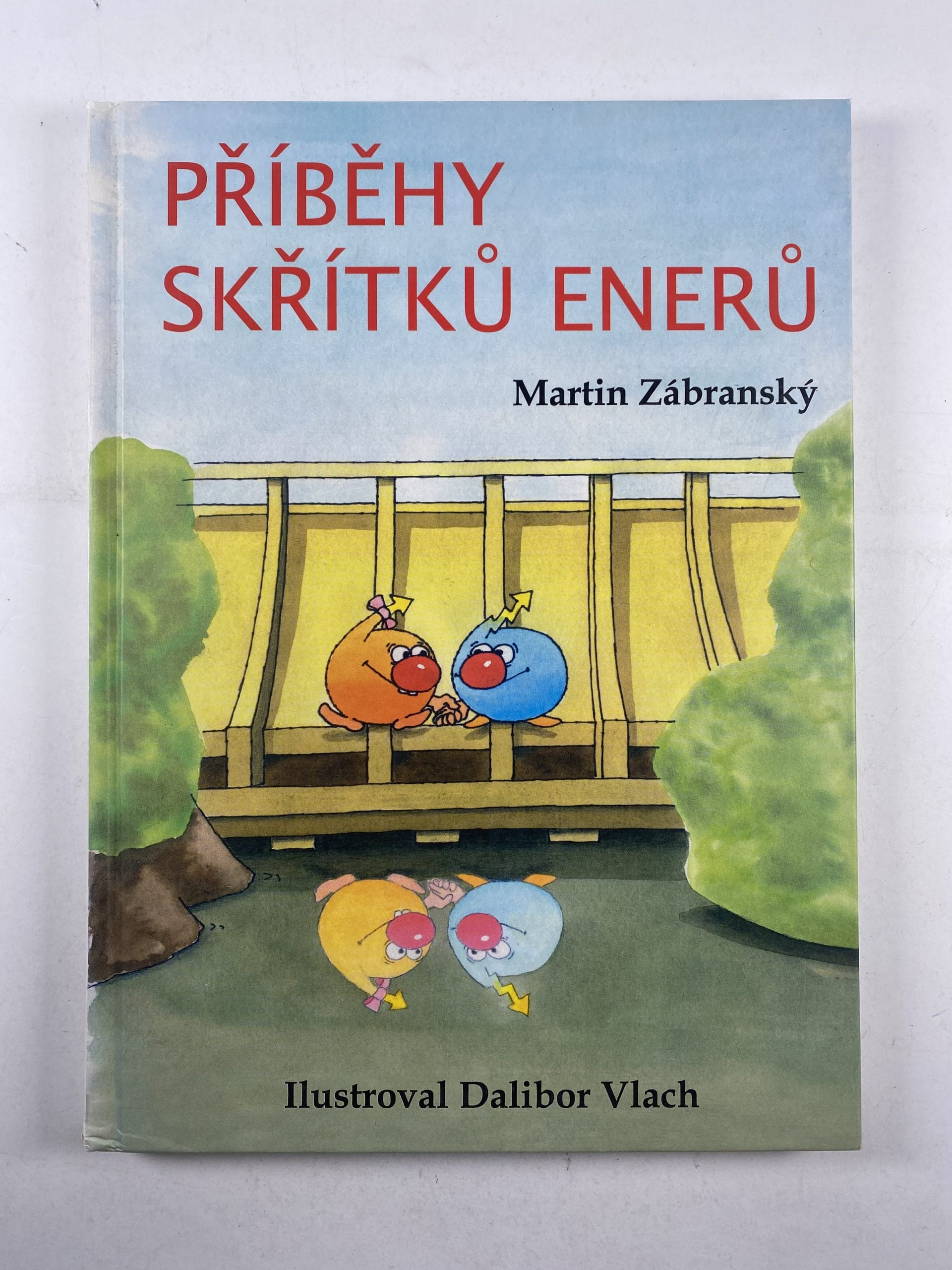 Příběhy skřítků enerů