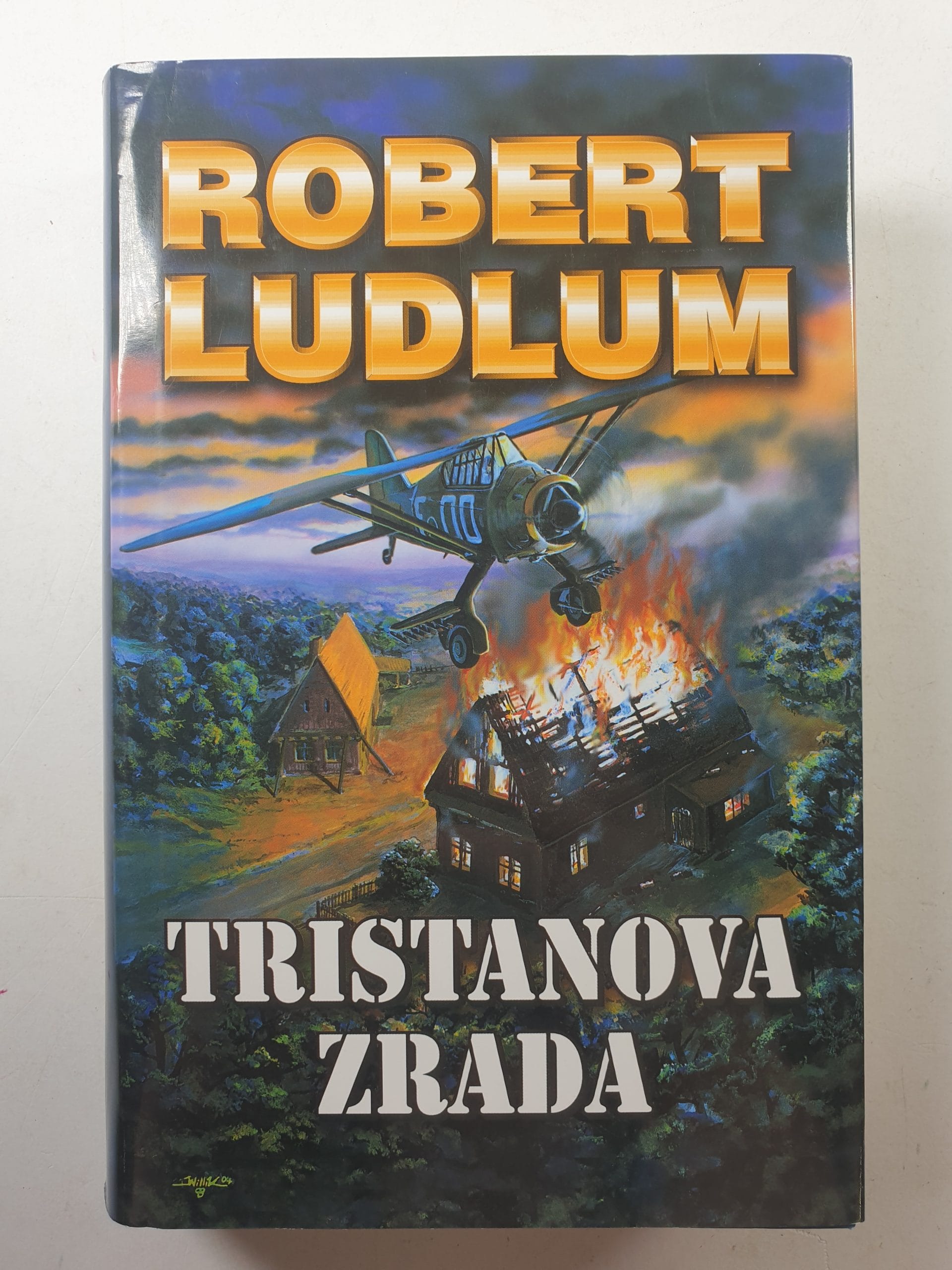 Tristanova zrada 2. vydání