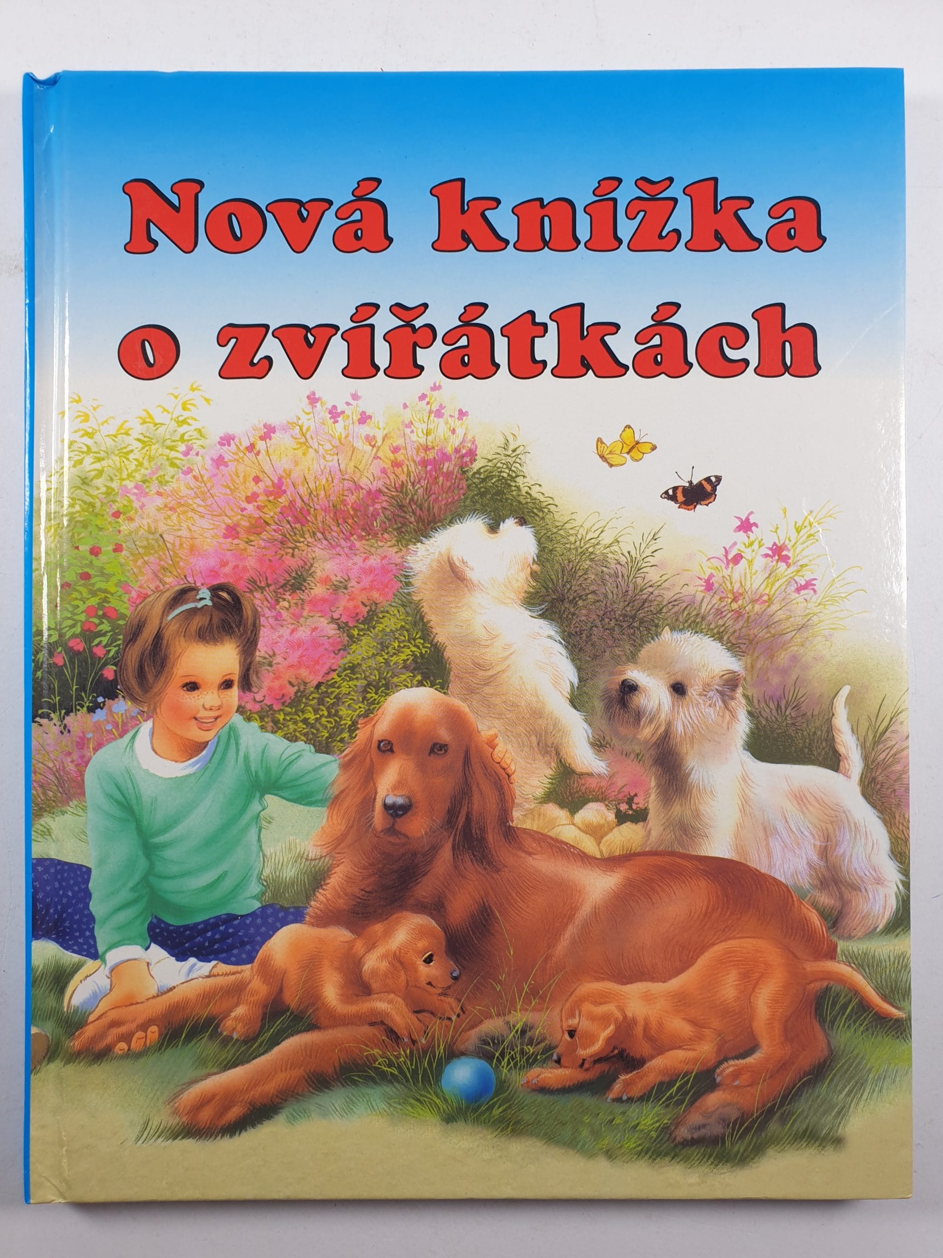 Levně Nová knížka o zvířátkách Pevná 2