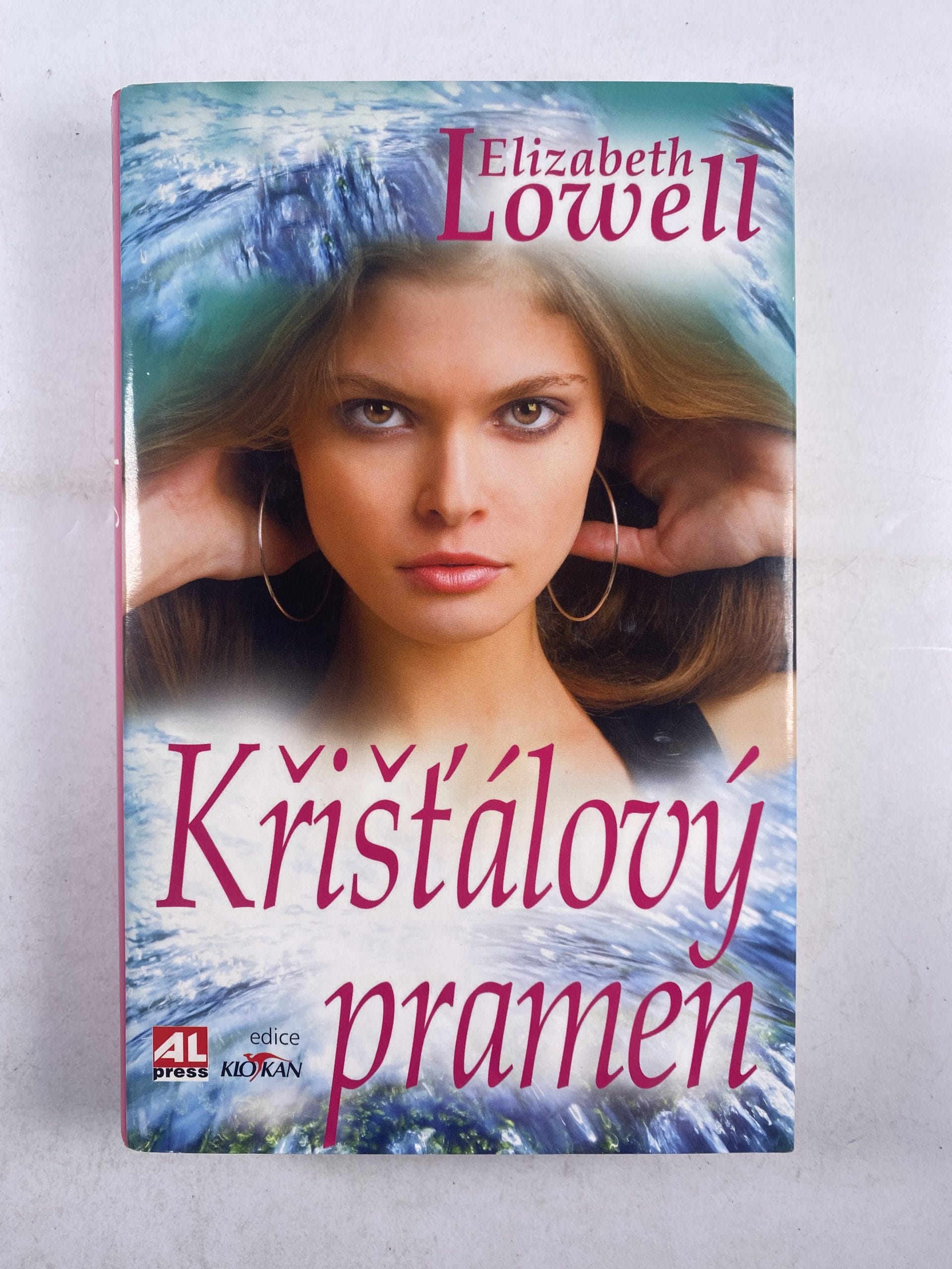 Levně Křišťálový pramen