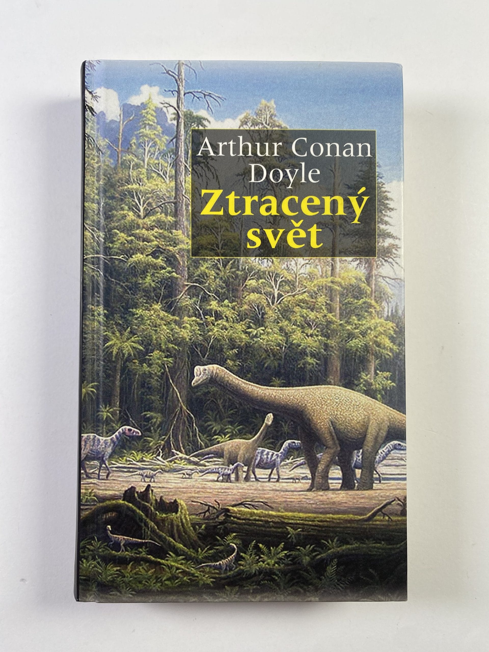Levně Ztracený svět Pevná (2010)