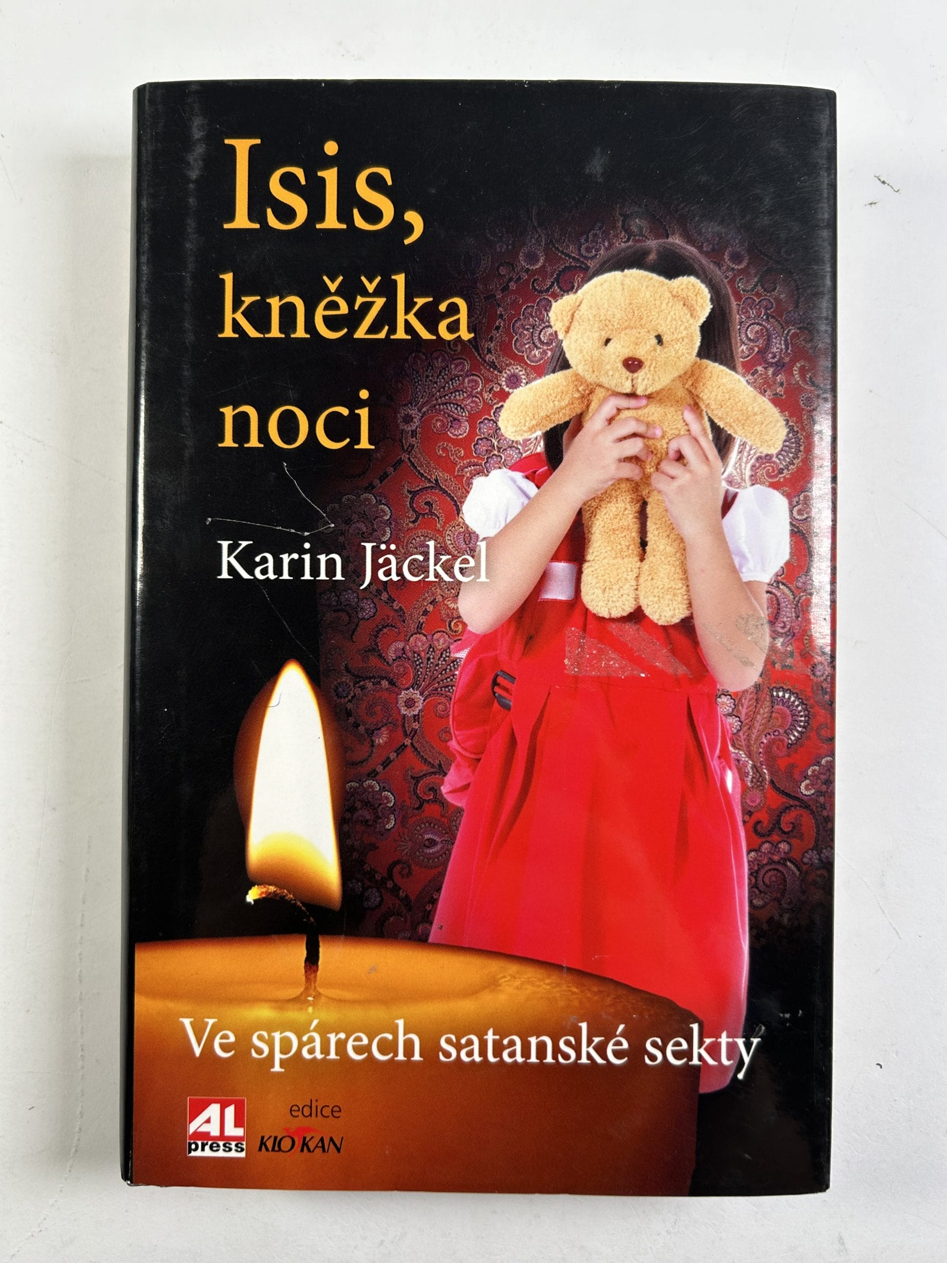 Levně Isis kněžka noci