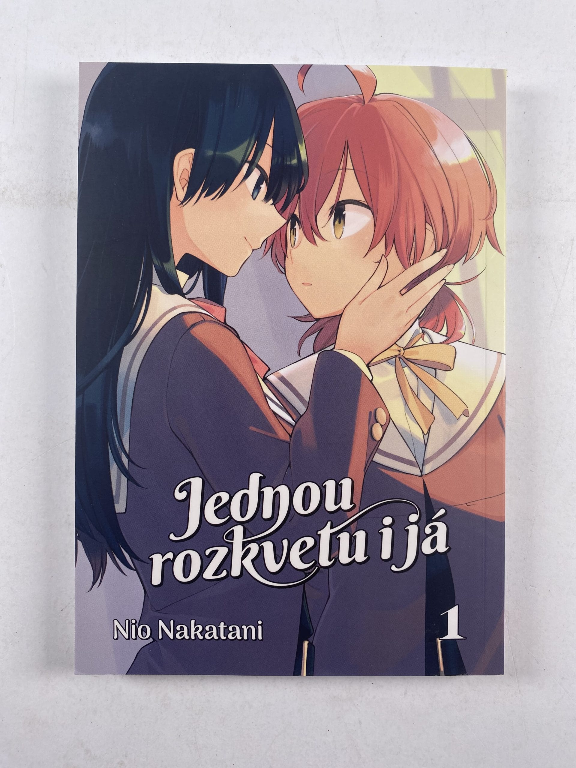Jednou rozkvetu i já 1
