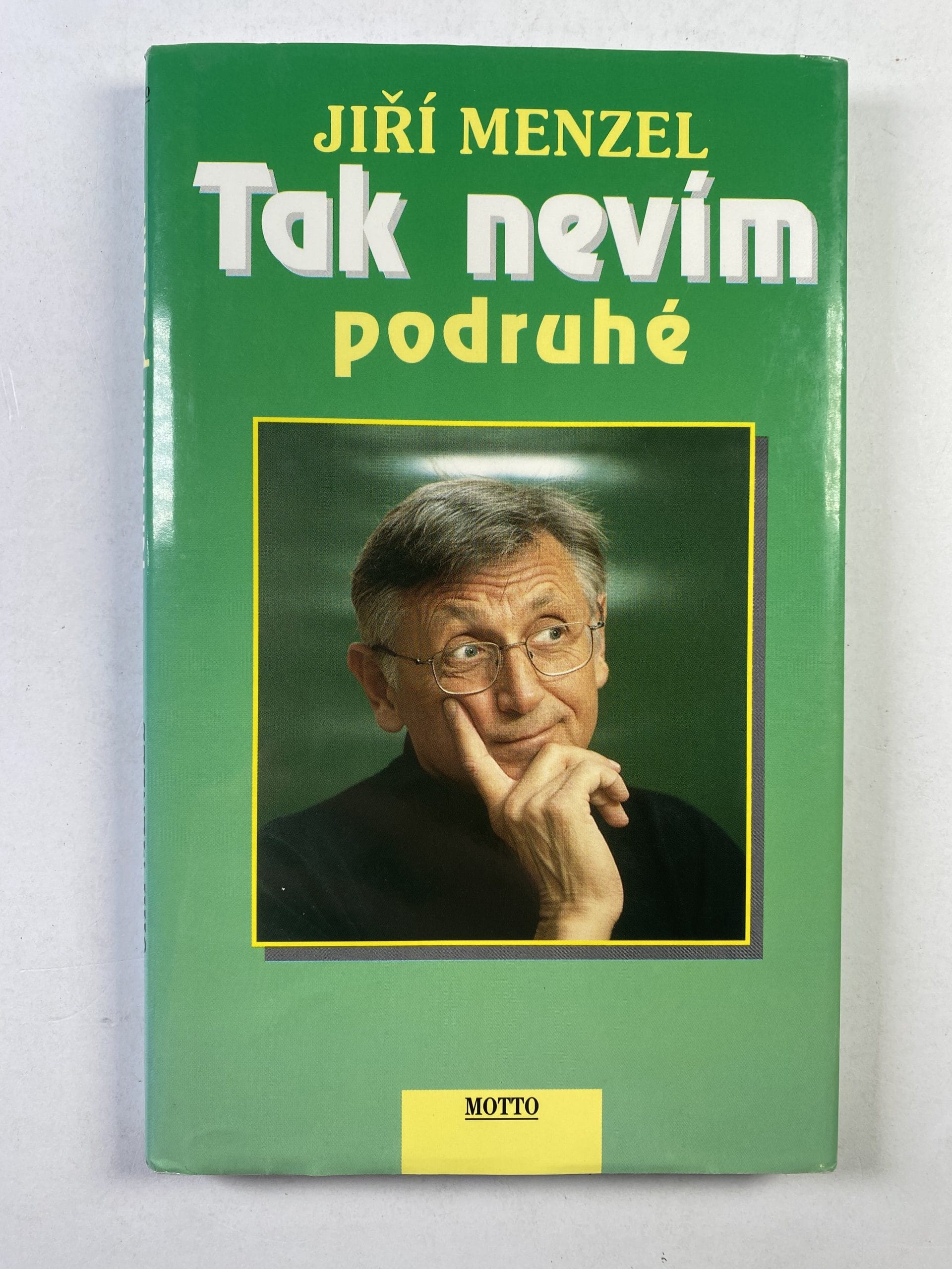 Levně Tak nevím podruhé